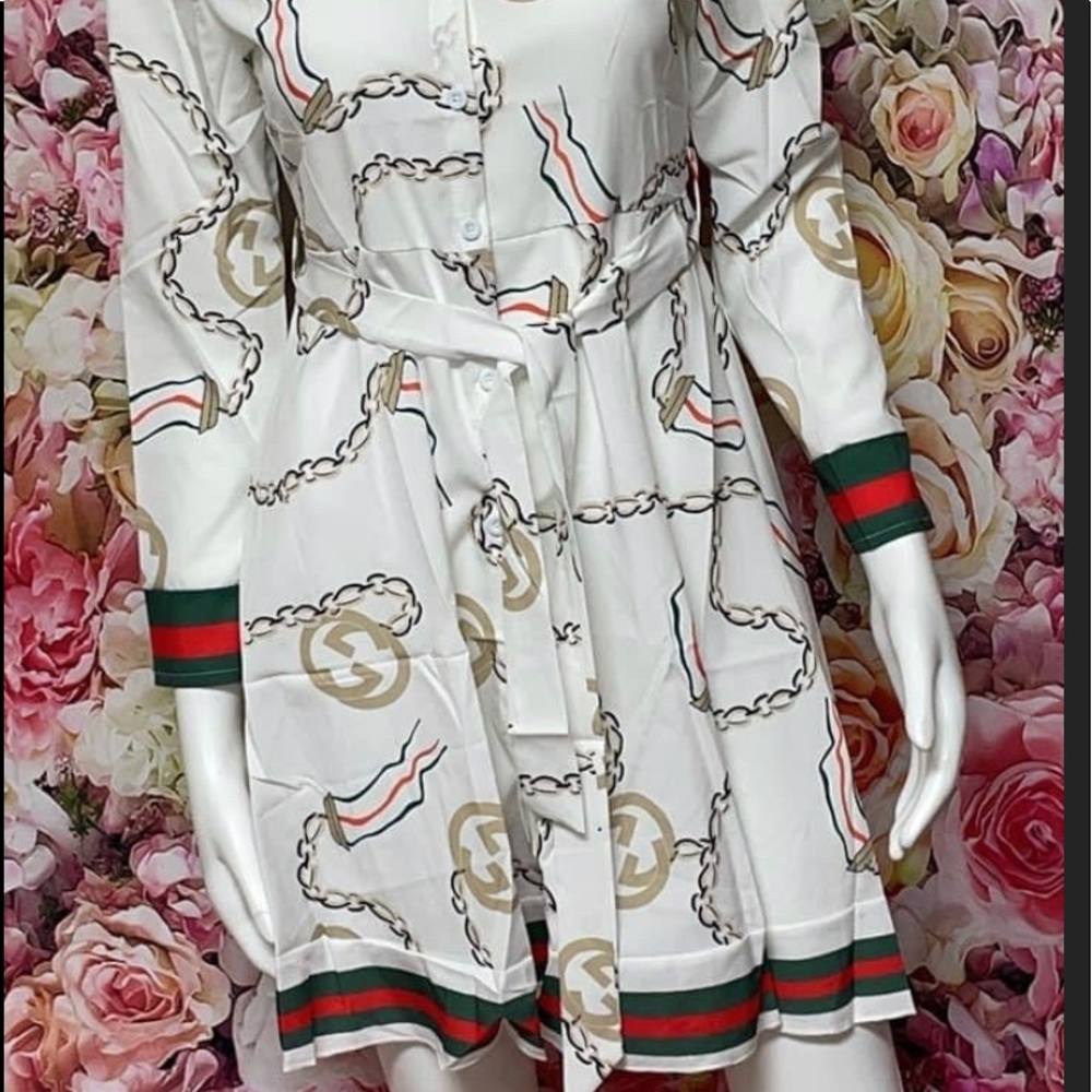 GG dress